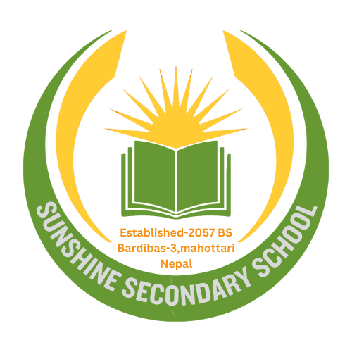 Sunshine Secondary School Logo
