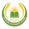 Sunshine Secondary School Logo