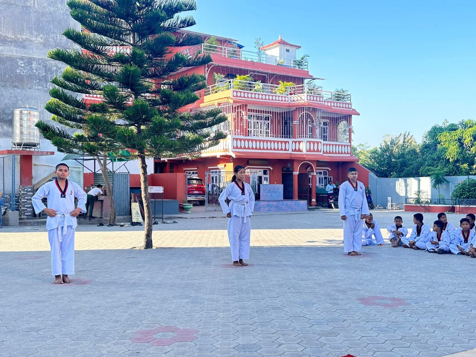 Multi-Sports Training: Taekwondo, Volleyball, Cricket & More